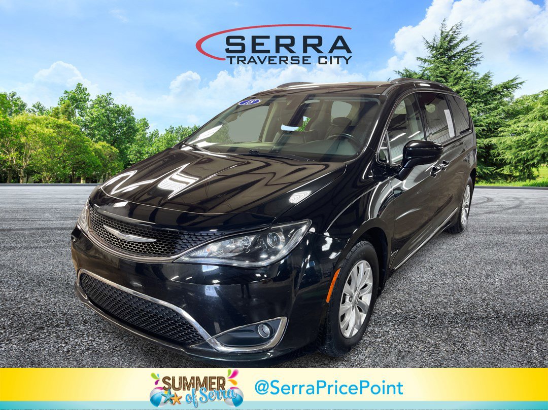 2018 Chrysler Pacifica