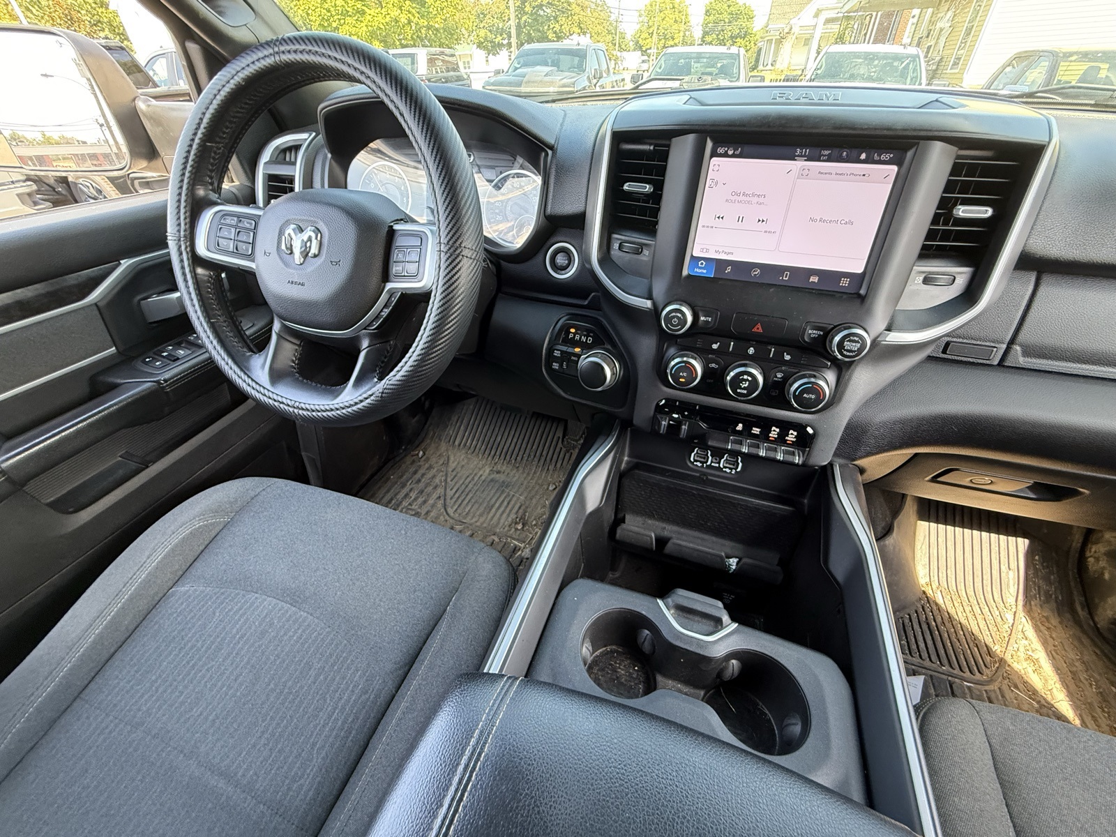 2022 Ram 2500 Big Horn photo 3