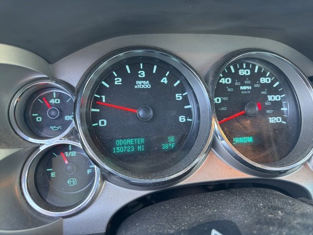 2011 Chevrolet Silverado 1500 LT photo 4