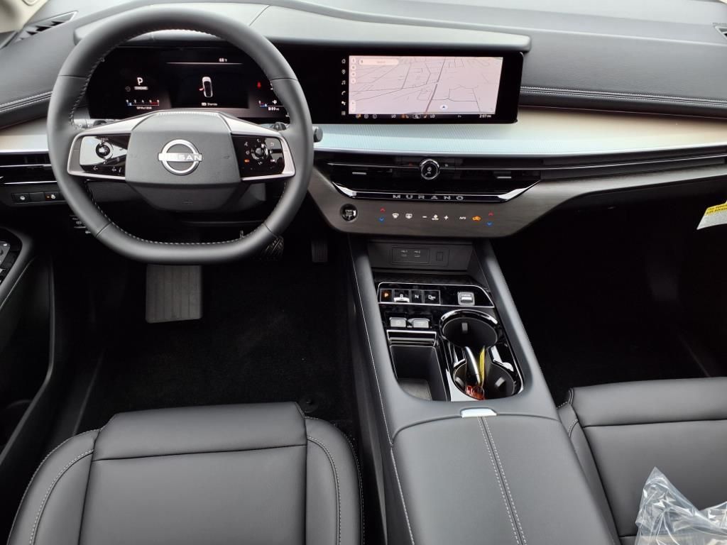 2025 Nissan Murano SL photo 3