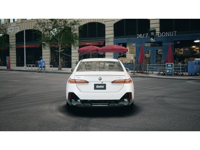 2026 Bmw 530i xDrive photo 4