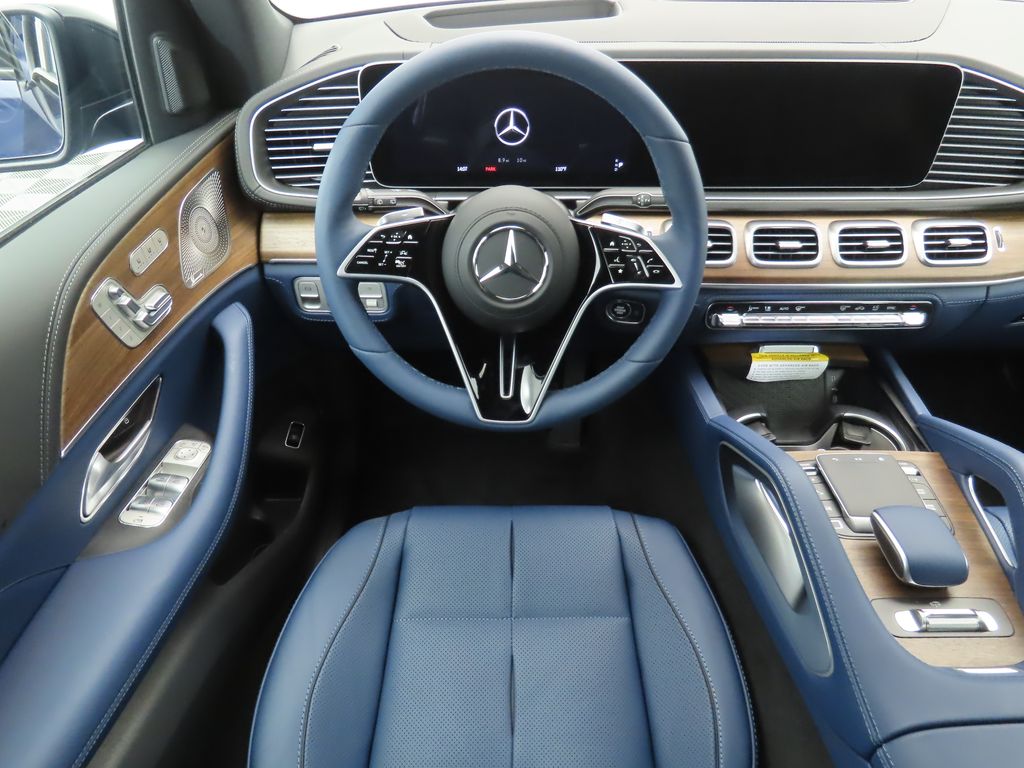 2025 Mercedes Benz GLE 450 4MATIC photo 9