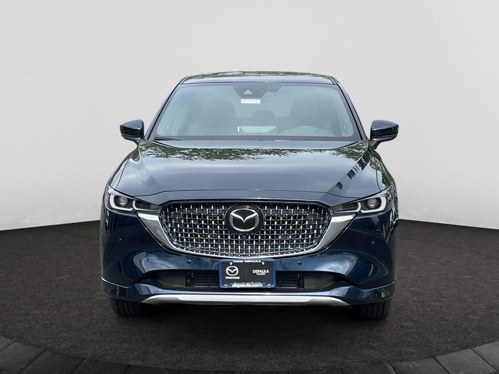 2025 Mazda CX-5 2.5 Turbo Signature photo 8
