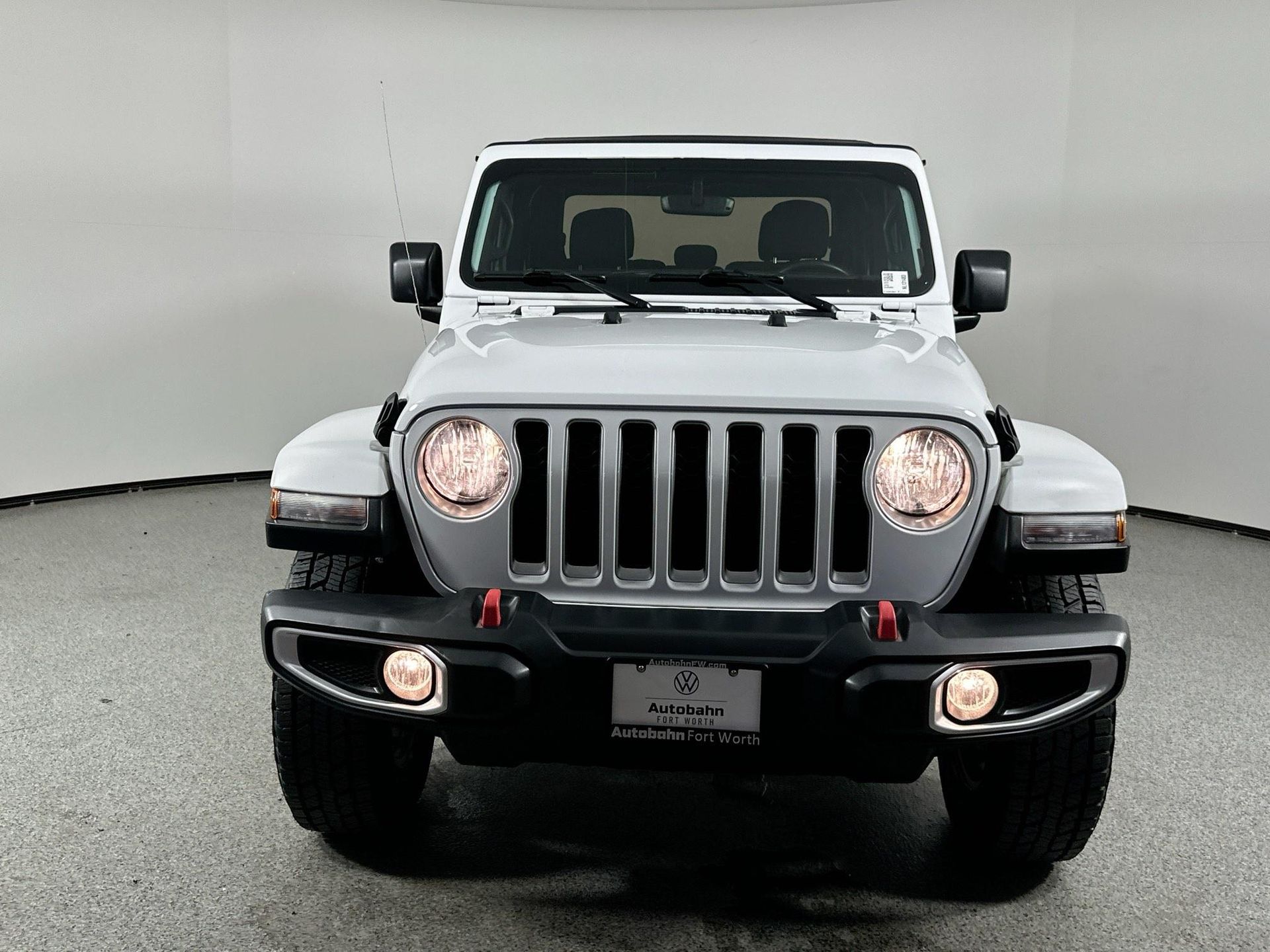 2022 Jeep Gladiator Overland photo 2