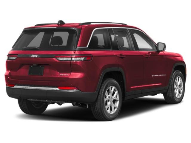 2025 Jeep Grand Cherokee Altitude X photo 2