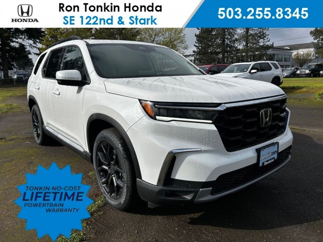 2025 Honda Pilot