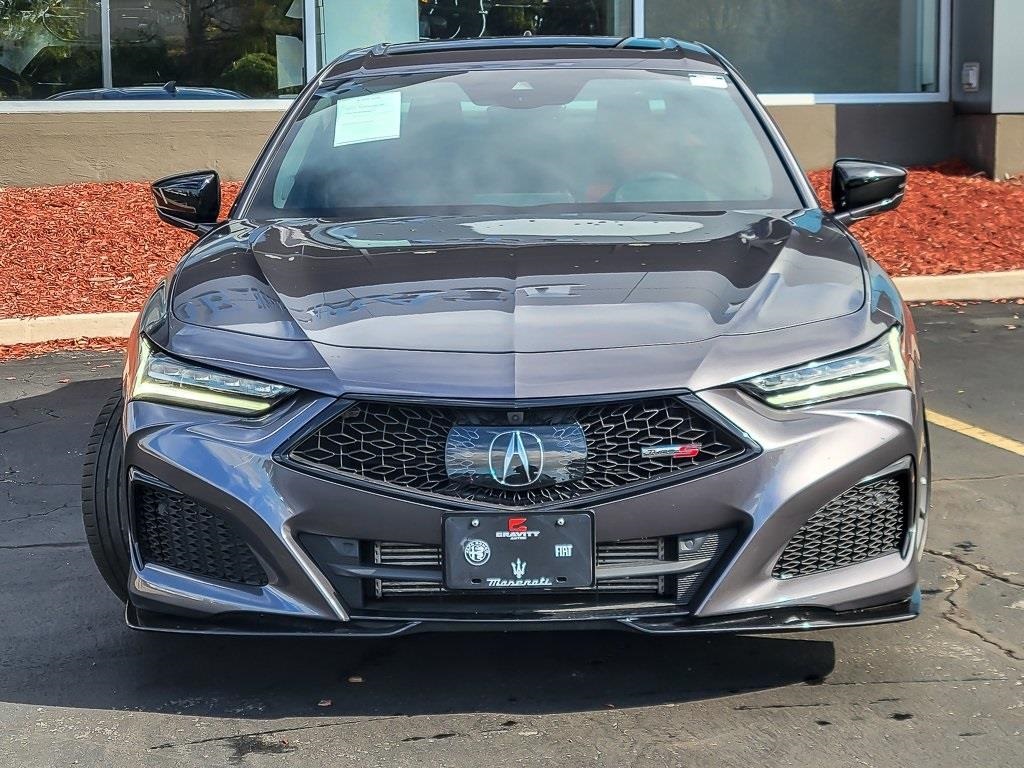 2023 Acura TLX SH-AWD Type S photo 3