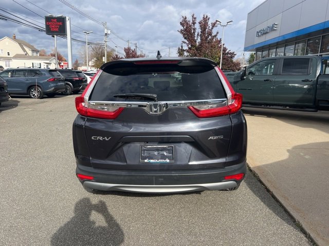 2019 Honda CR-V EX photo 3