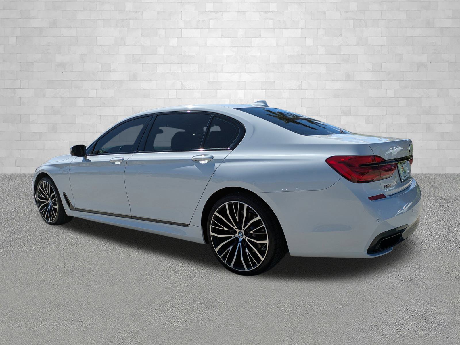 2019 Bmw 740i Sedan photo 4