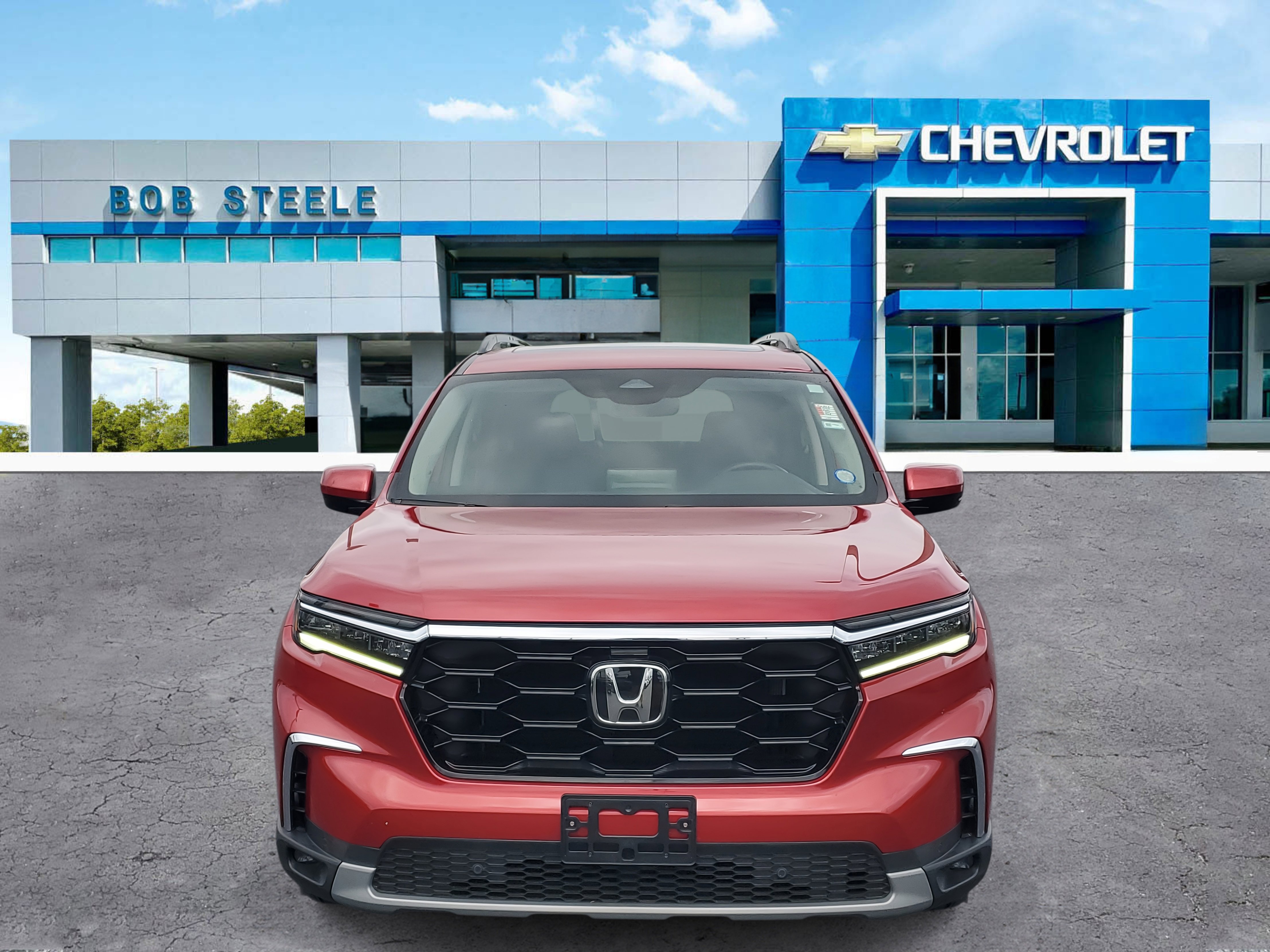 2024 Honda Pilot Touring photo 6