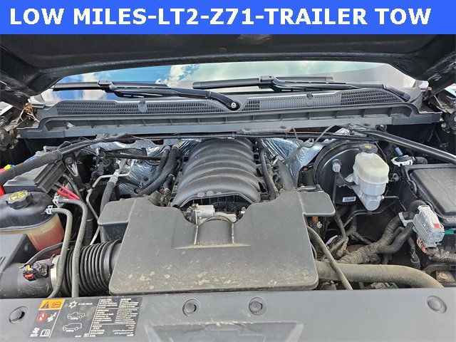 2016 Chevrolet Silverado 1500 LT2 photo 27