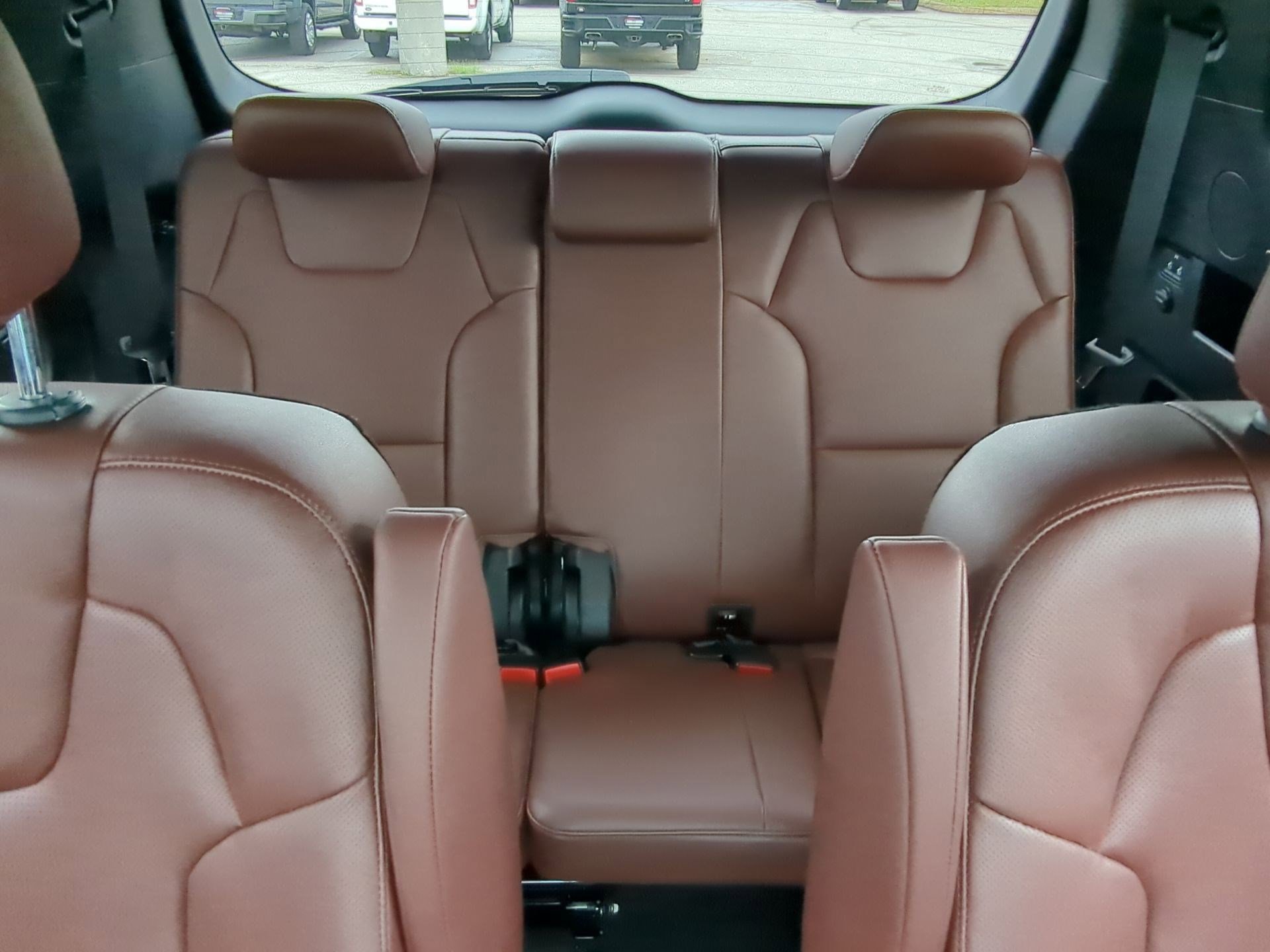 2023 Kia Telluride EX photo 21