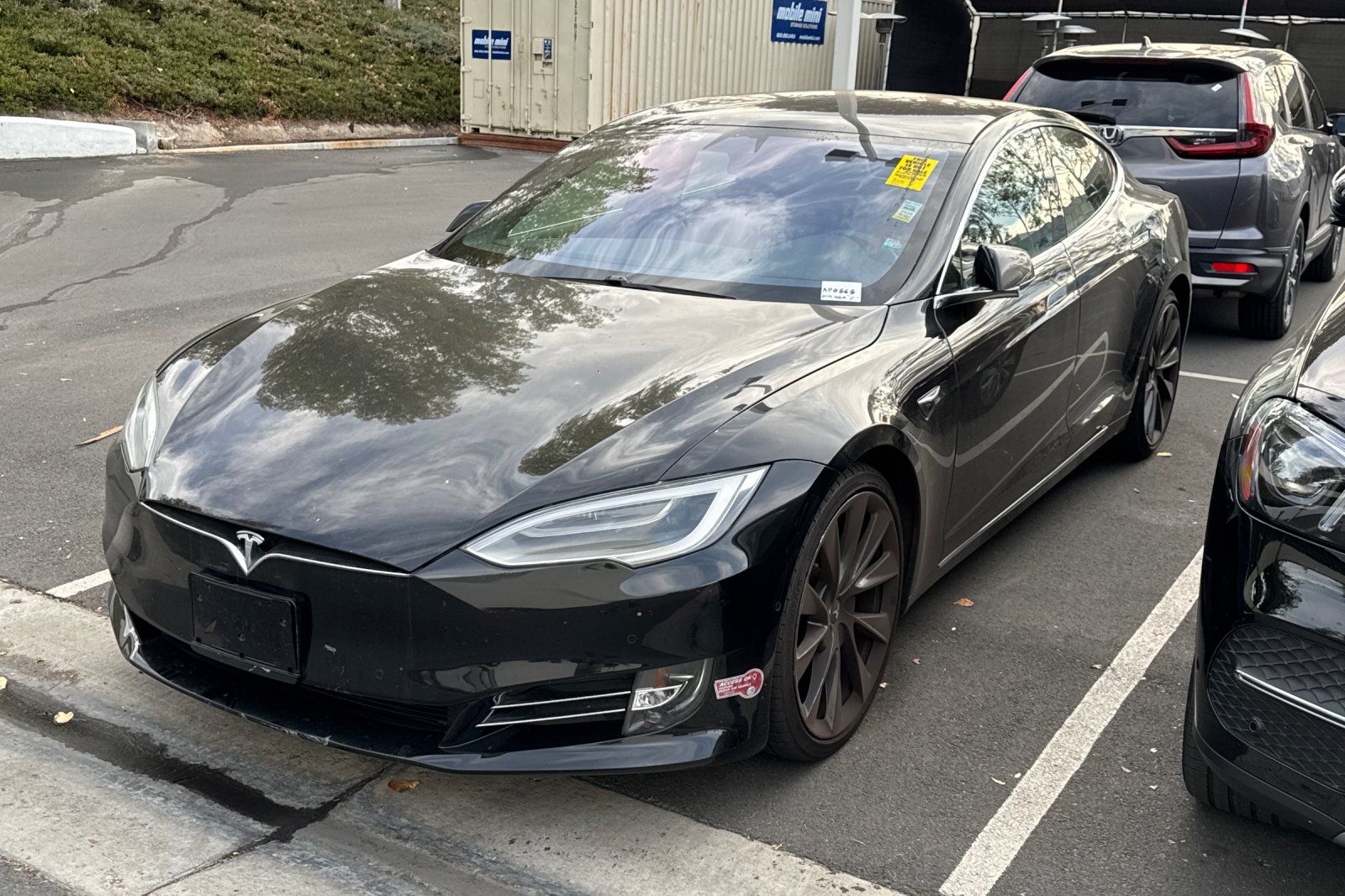 Used 2019 Tesla Model S 100D with VIN 5YJSA1E29KF307368 for sale in Lake Forest, CA