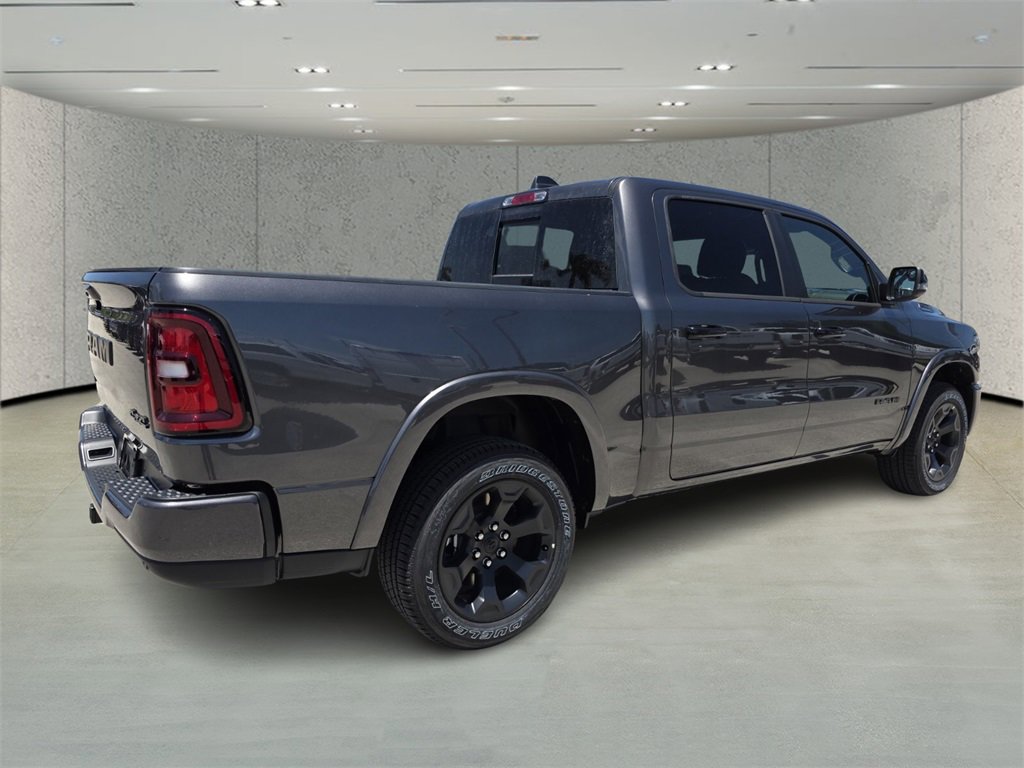 2025 Ram 1500 Big Horn photo 4
