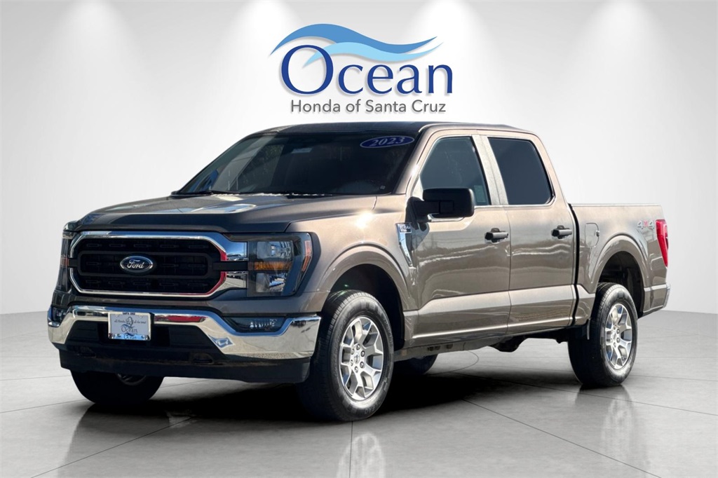 2023 Ford F-150 XLT photo 7