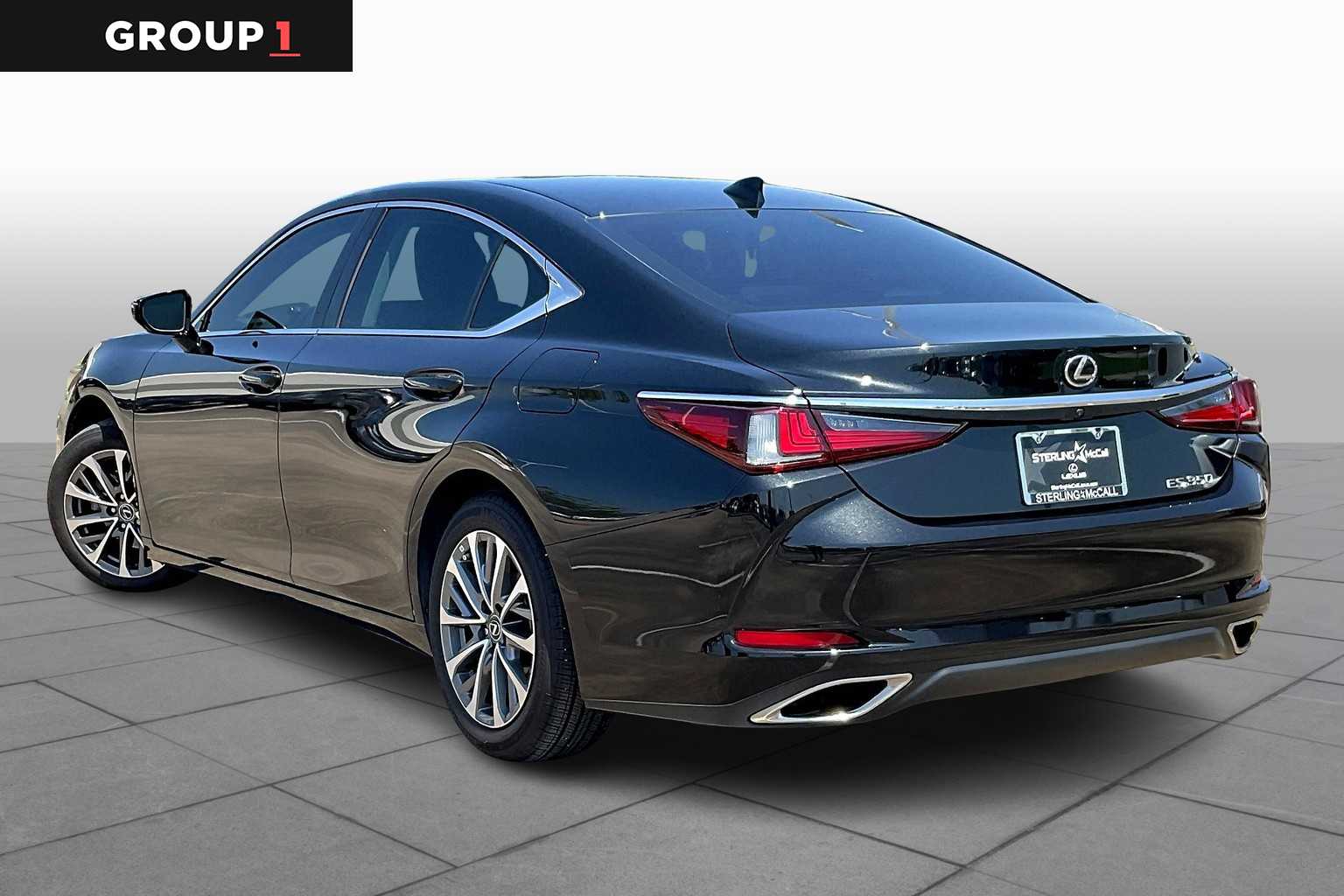 2023 Lexus ES 350 photo 9