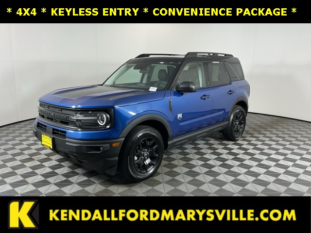 2024 Ford Bronco Sport