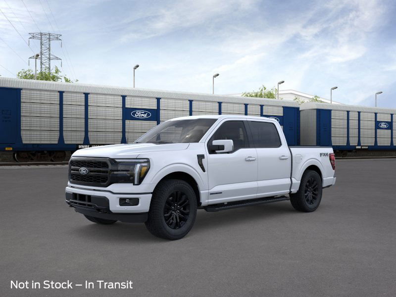 2025 Ford F-150 Lariat's photo