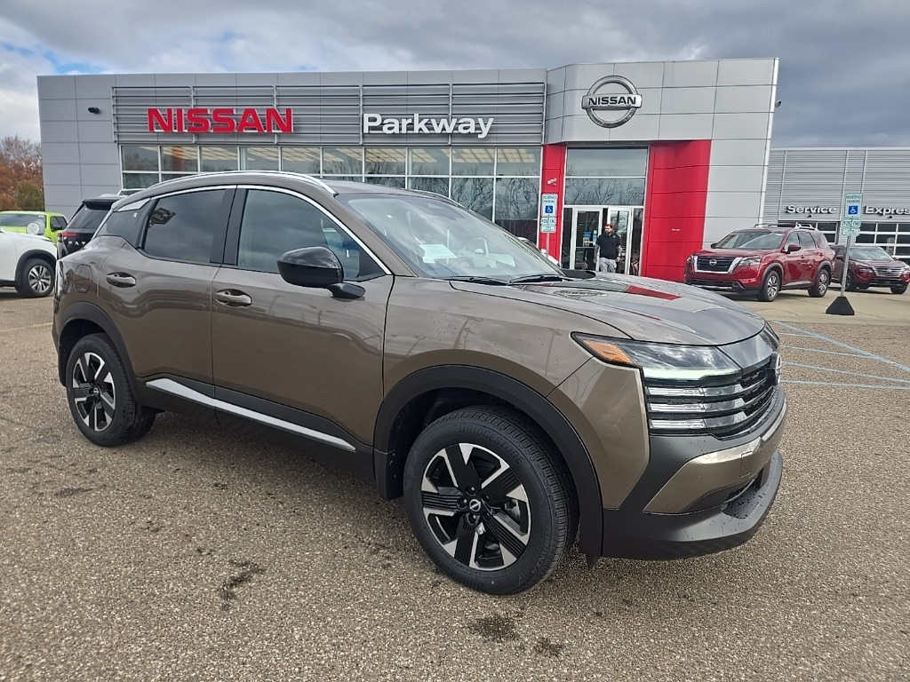 2026 Nissan KICKS SV AWD's photo