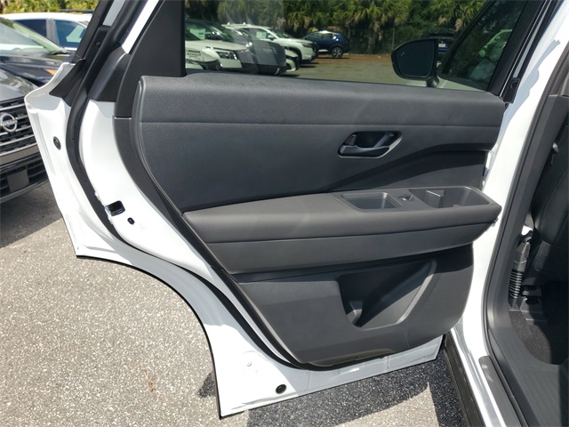 2025 Nissan Pathfinder Rock Creek photo 26