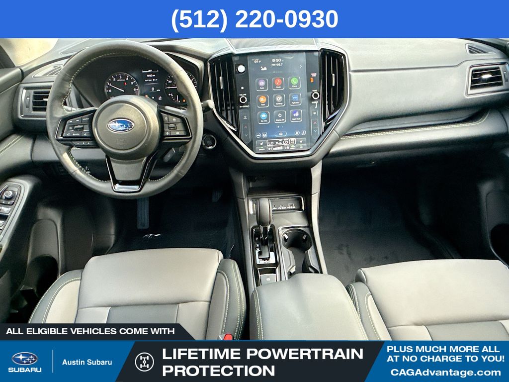 2025 Subaru Ascent Onyx Edition photo 17