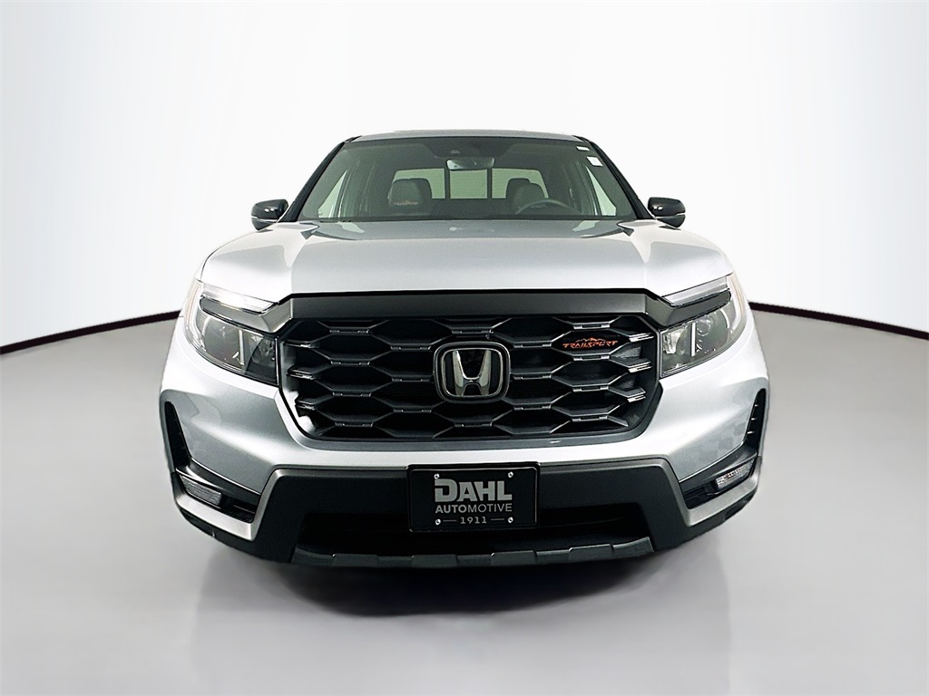 2025 Honda Ridgeline TrailSport photo 2