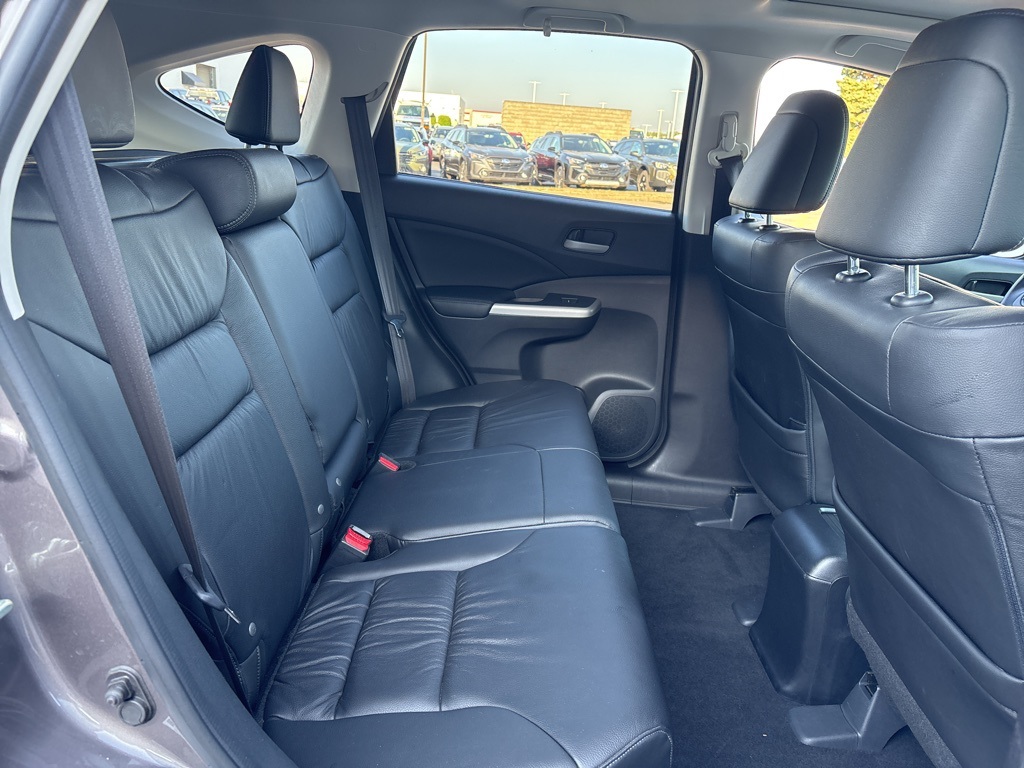 2012 Honda CR-V EX-L photo 12