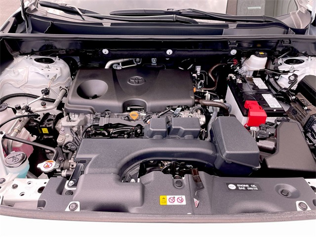 2024 Toyota RAV4 XLE photo 16