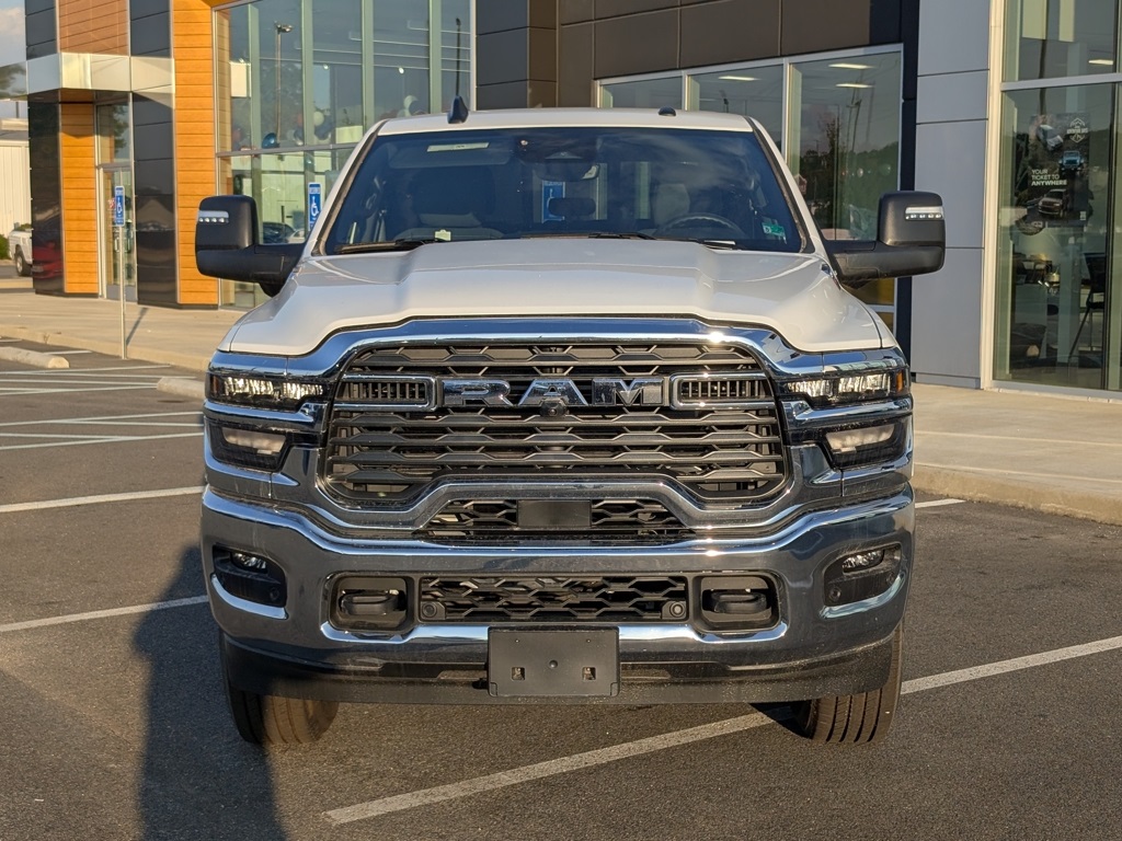 2025 Ram 2500 Tradesman photo 12