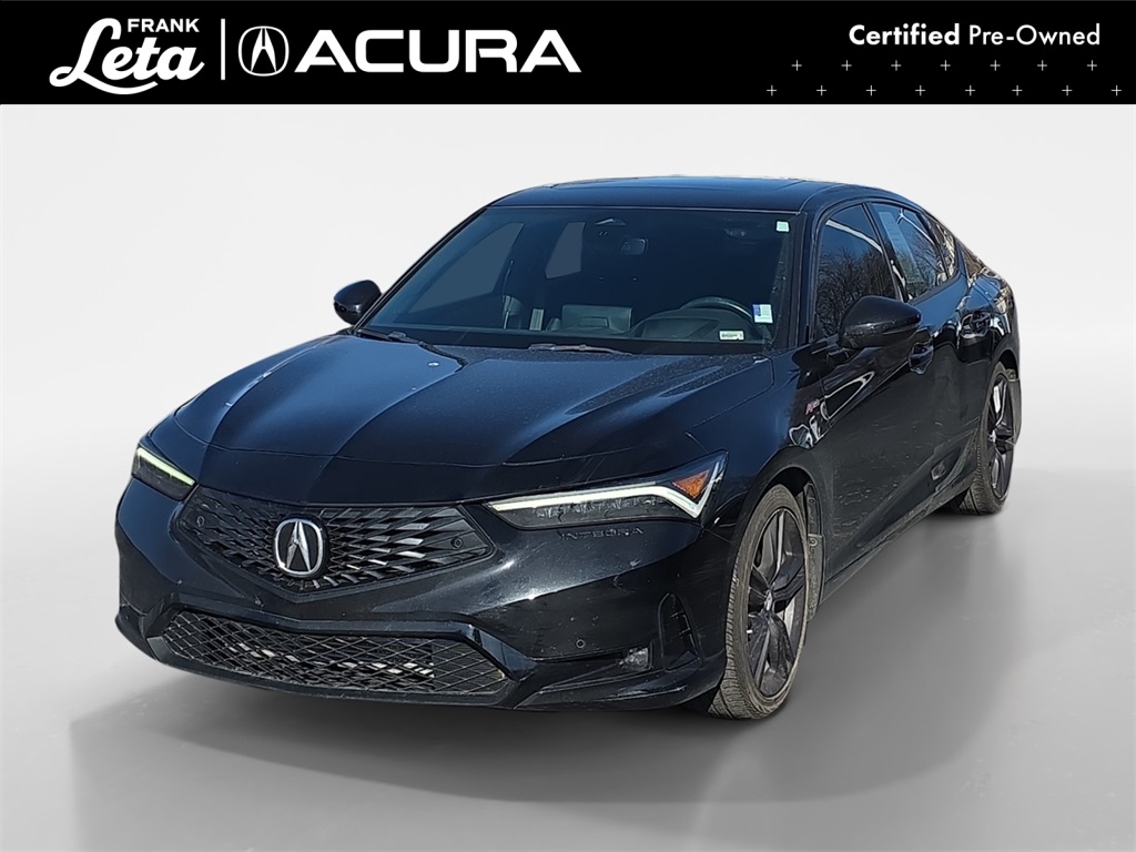 2024 Acura Integra A-Spec with Tech Package's photo