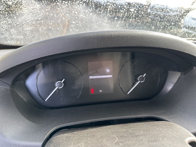 2025 Ram ProMaster 2500 photo 3