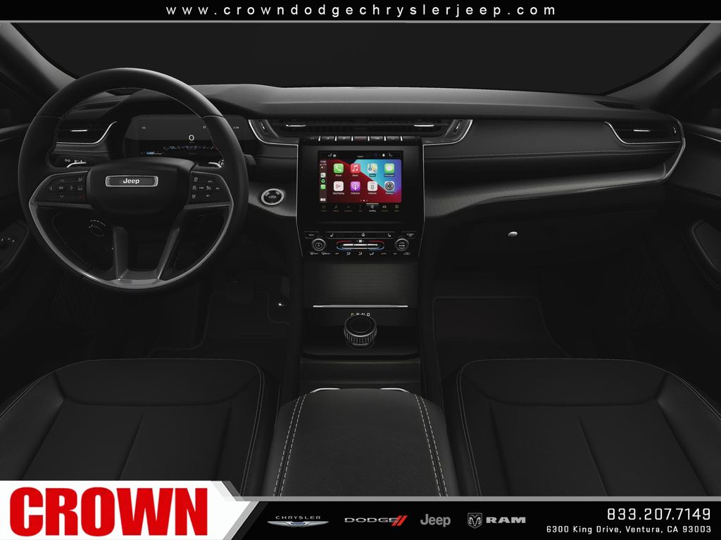 2025 Jeep Grand Cherokee Altitude X photo 17