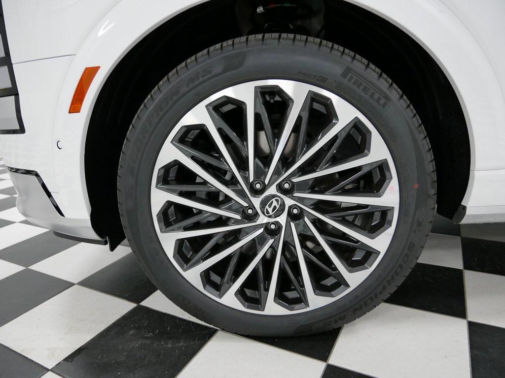 2026 Hyundai Palisade Calligraphy photo 4