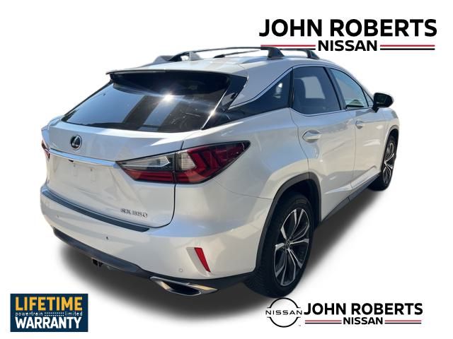 2019 Lexus RX 350 photo 16