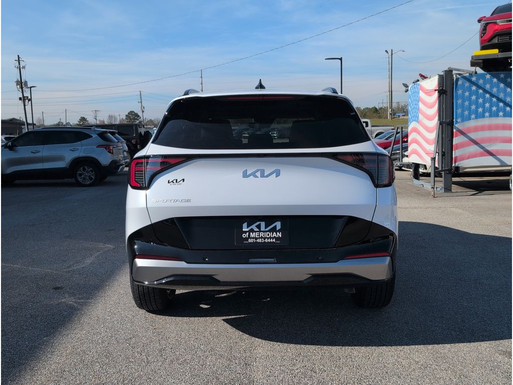 2026 Kia Sportage SX photo 2