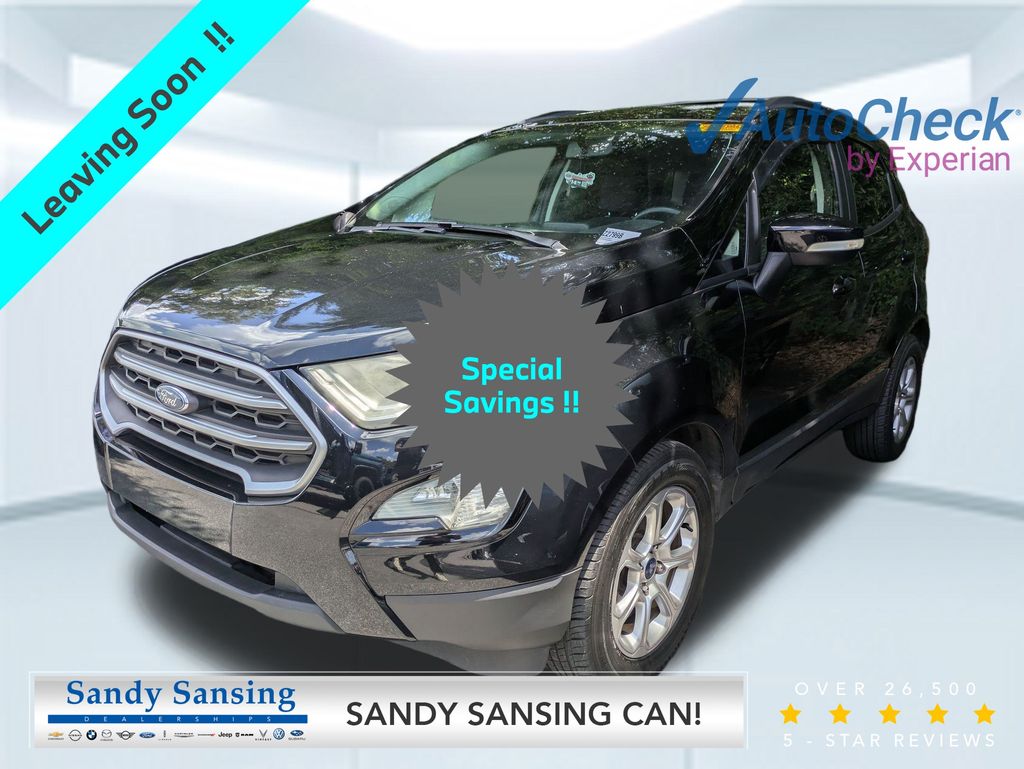 2019 Ford Ecosport
