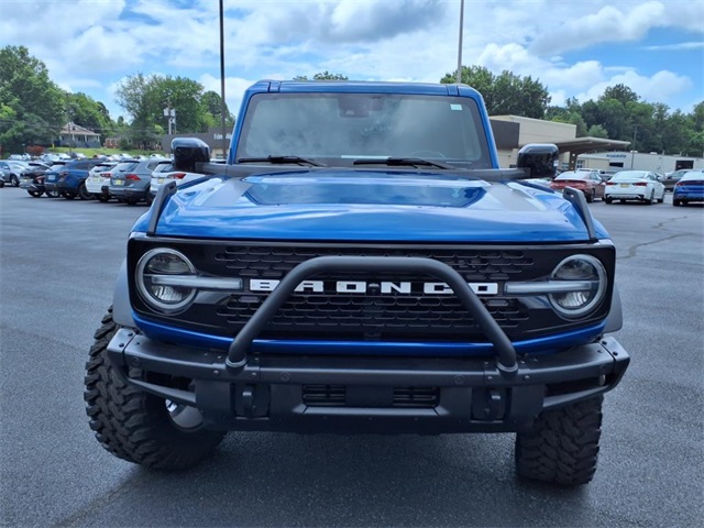 2021 Ford Bronco First Edition photo 14
