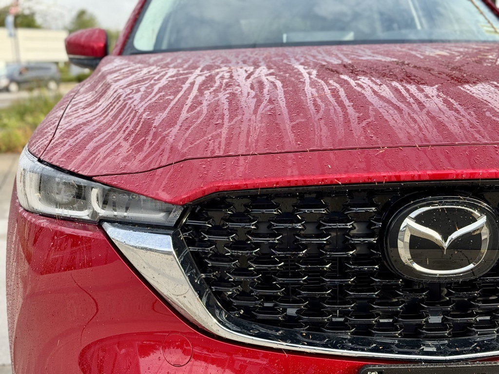 2025 Mazda CX-5 2.5 Select photo 2