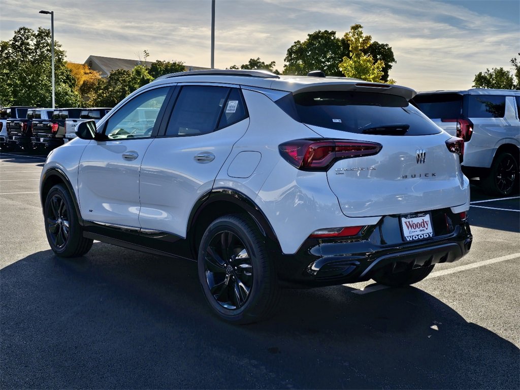 2026 Buick Encore GX Sport Touring photo 4