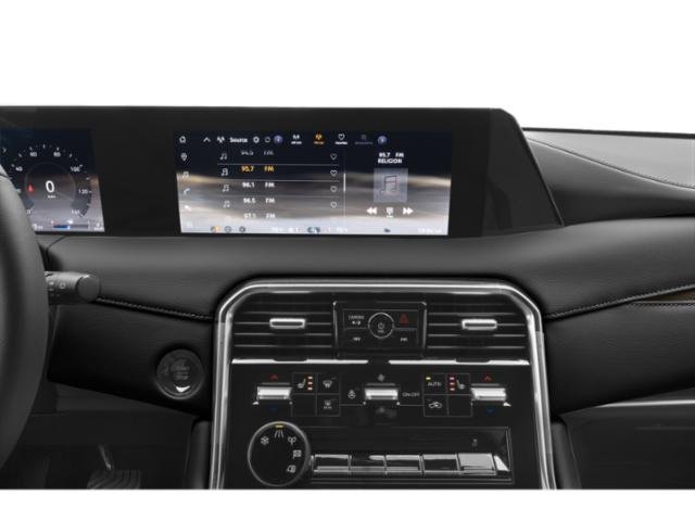 2026 Nissan Armada SL photo 11