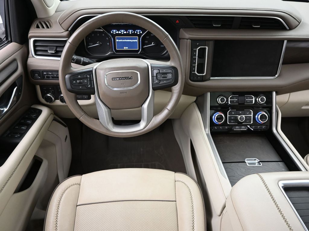 2021 Gmc Yukon XL Denali photo 8