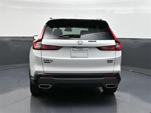 2026 Honda CR-V Hybrid Sport Touring photo 4