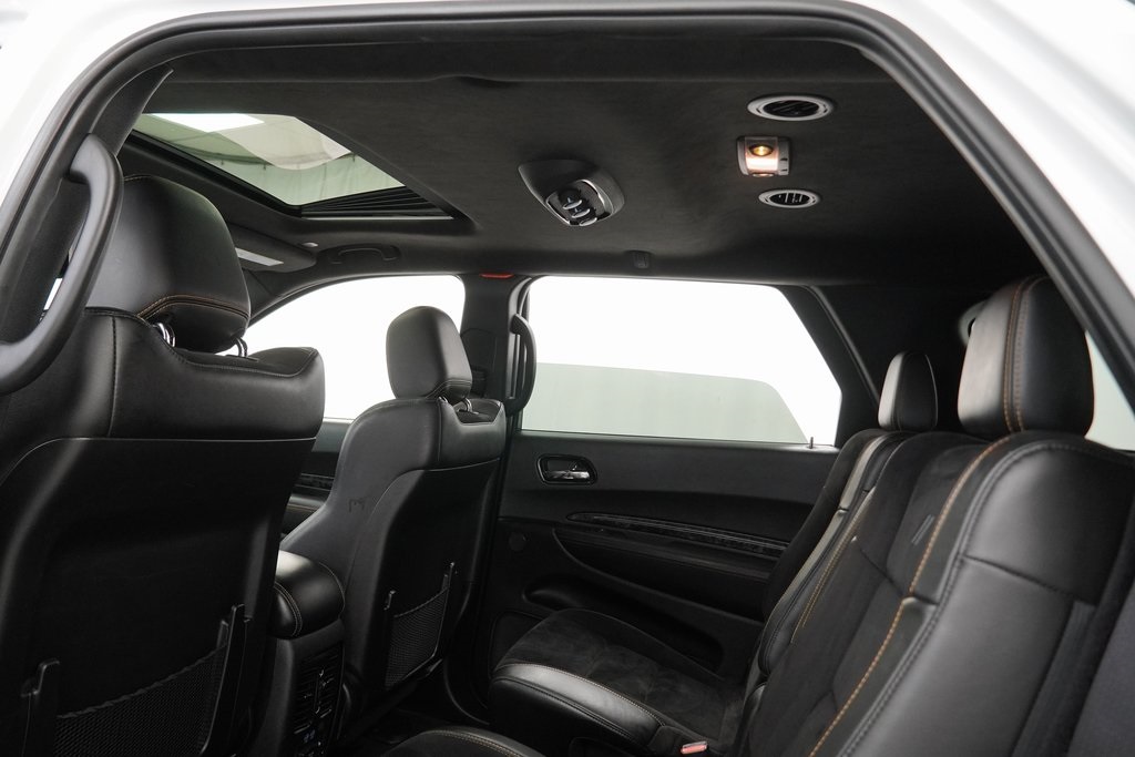 2022 Dodge Durango R/T Plus Hemi Orange photo 18