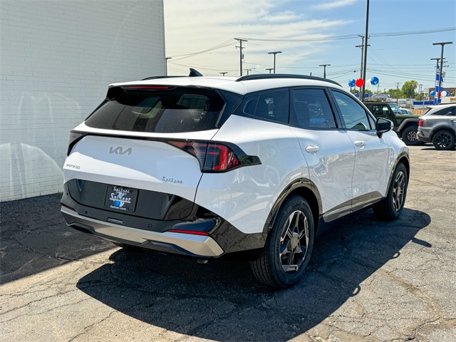 2026 Kia Sportage SX photo 4