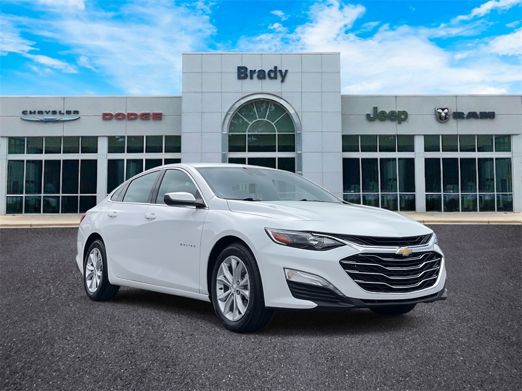 2025 Chevrolet Malibu 1LT's photo