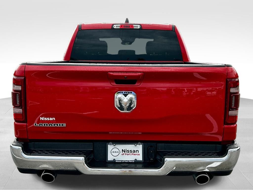 2024 Ram 1500 Laramie photo 5