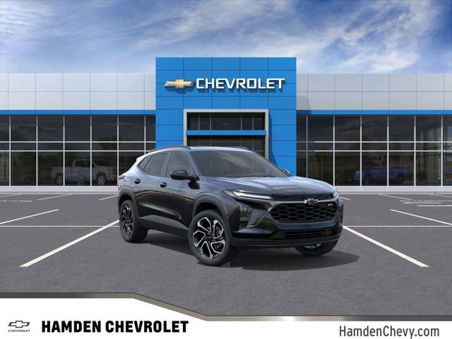 2026 Chevrolet Trax RS's photo