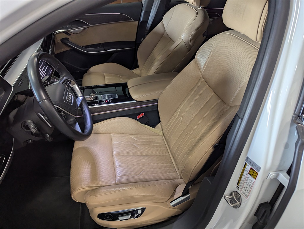 2021 Audi A8 L 55 Quattro photo 11