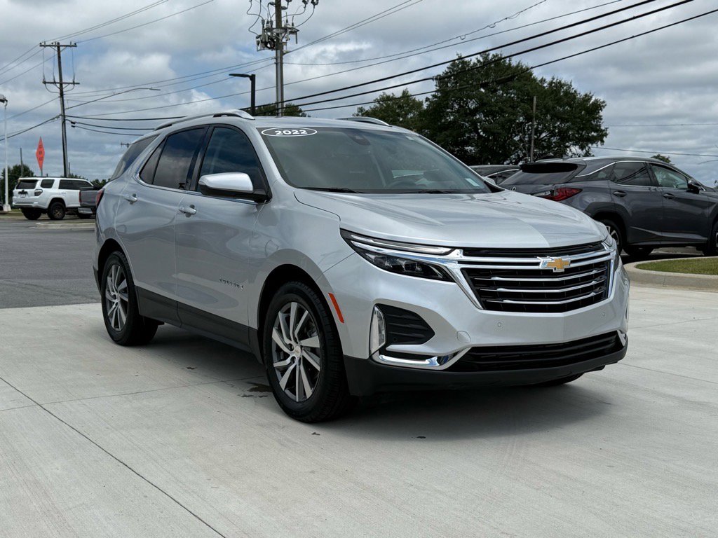 2022 Chevrolet Equinox Premier photo 2