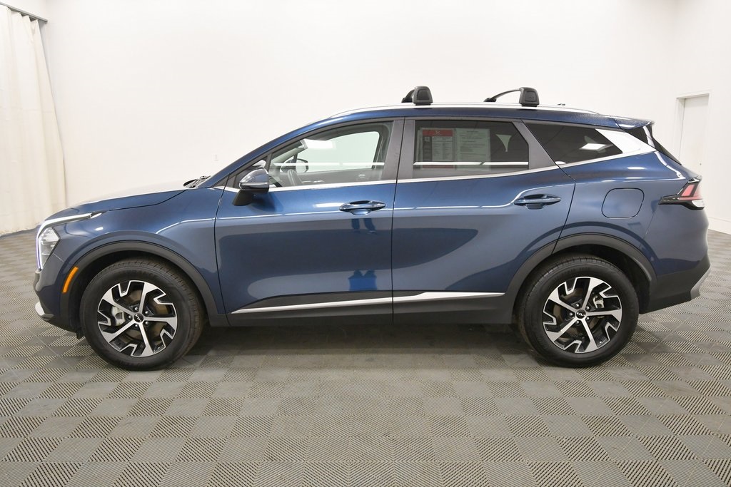 2023 Kia Sportage Hybrid EX photo 3